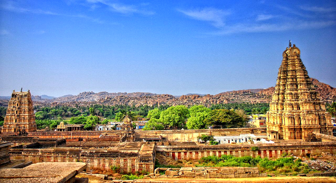 Hampi Karnataka