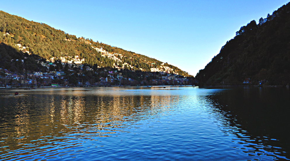 Naini Lake Nainital