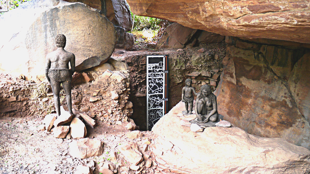 Bhimbhetka Rock Shelter