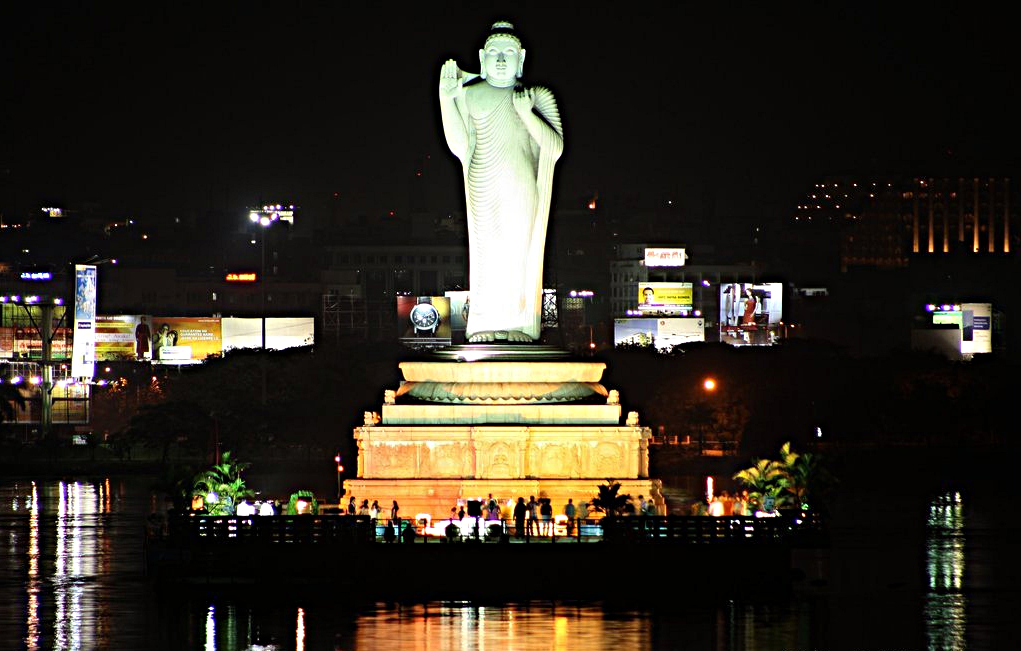 Husain Sagar Lake