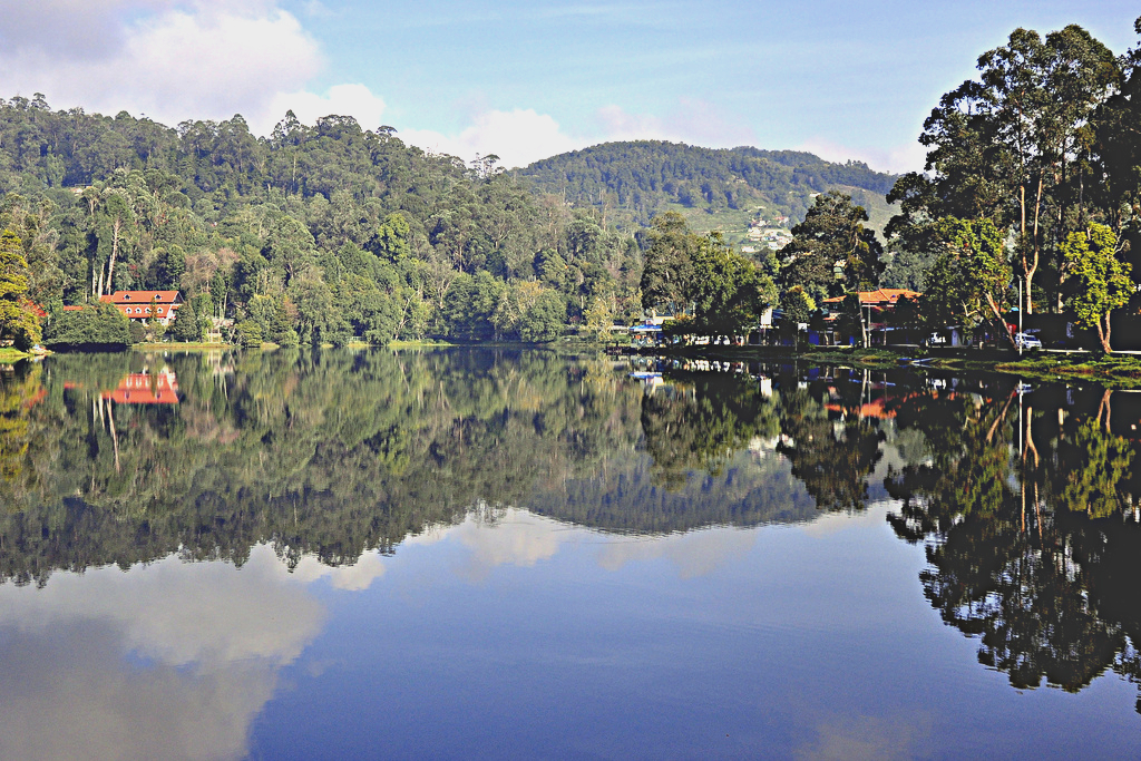 Kodai Lake