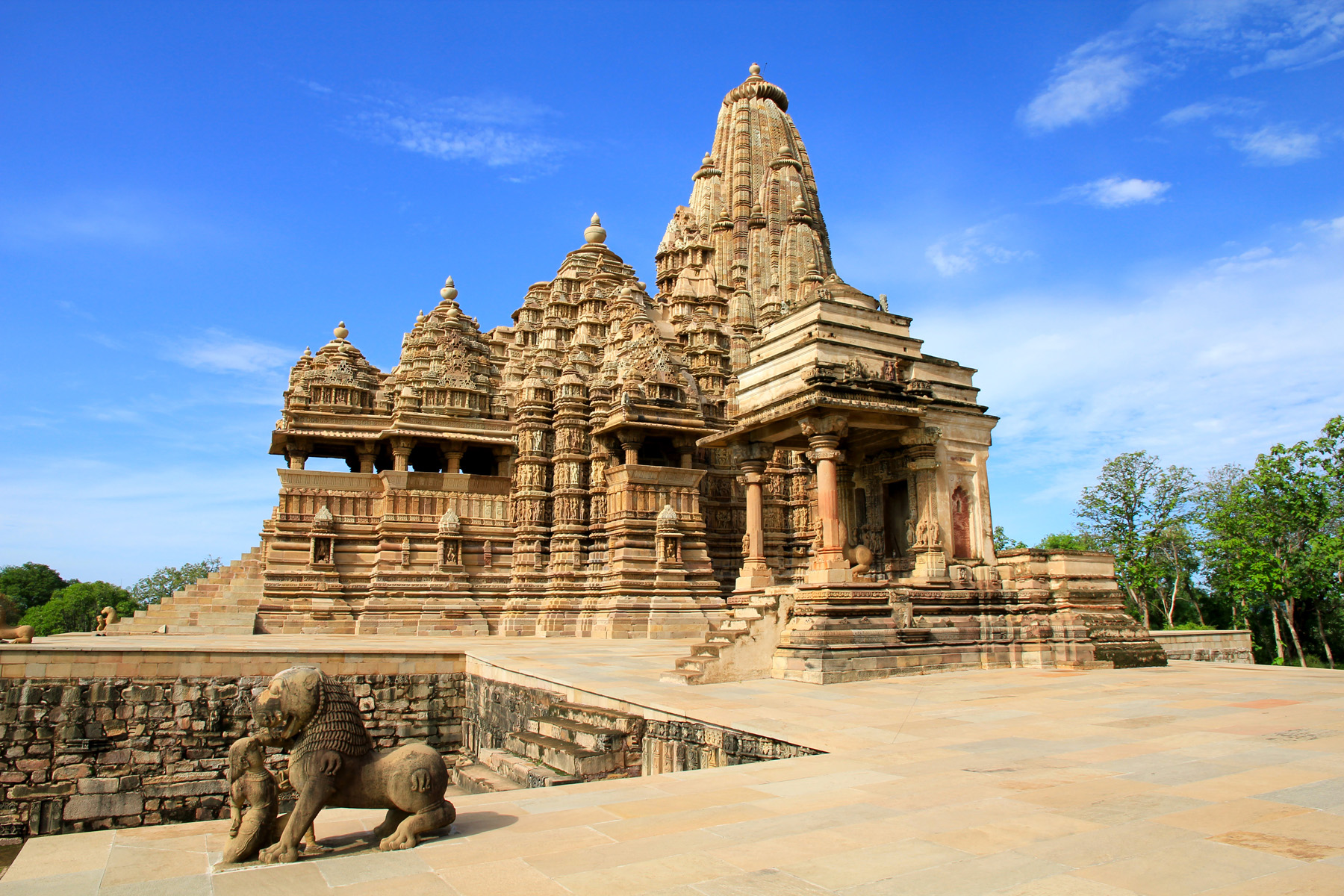 Khajarao Temple