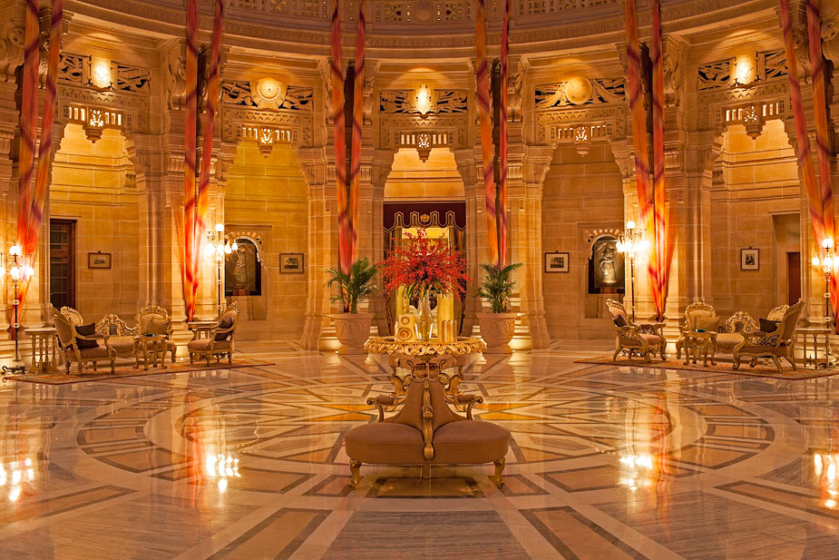 uMAID bHAWAN pALACE