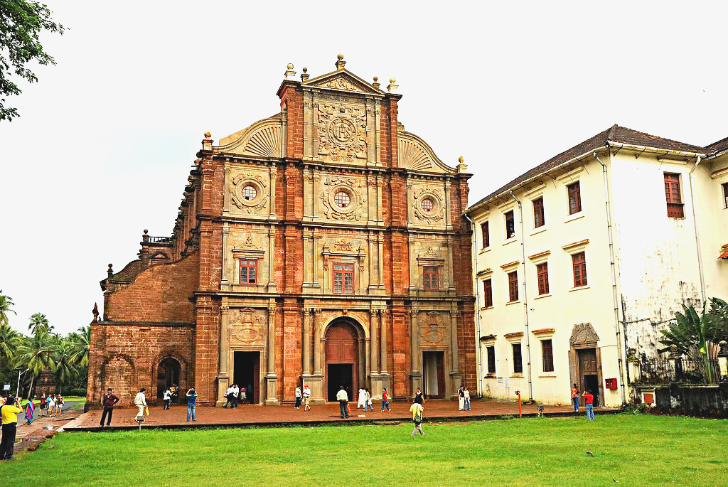 Basilica of Bom Jesus