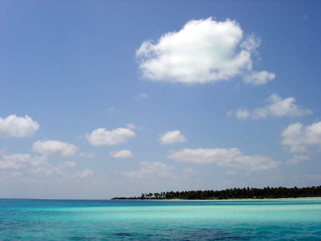 Bangaram Island 