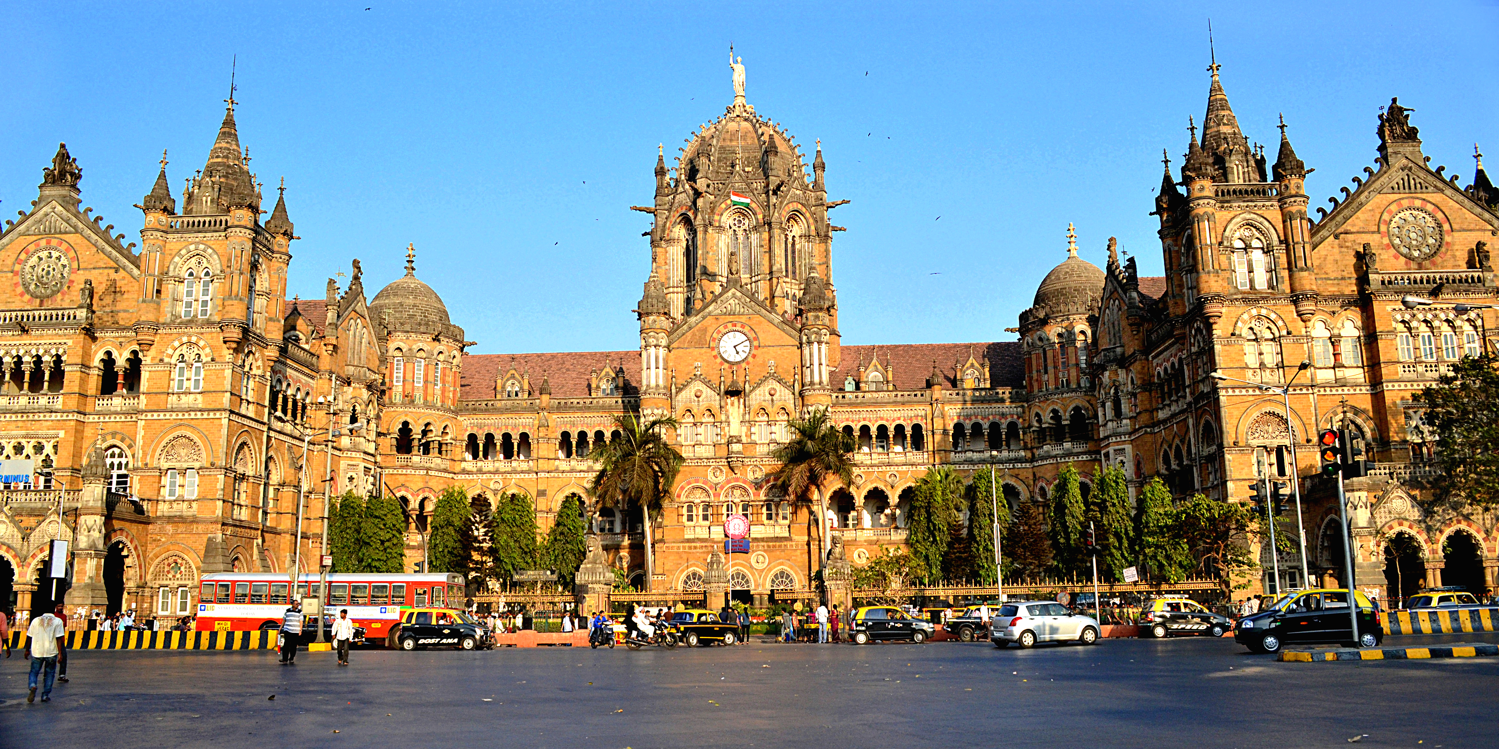 Chatrapti Shivaji Terminus