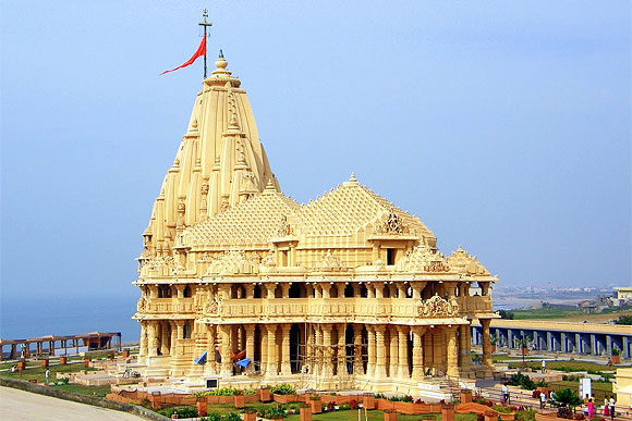 Dwarkadeesh Temple