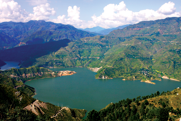 Tehri Dam