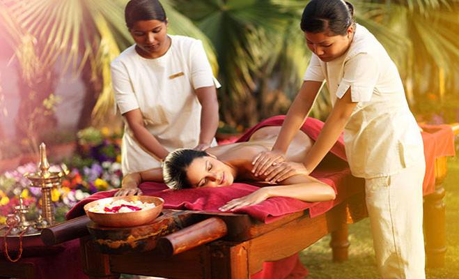 Ananda Spa Risihkesh