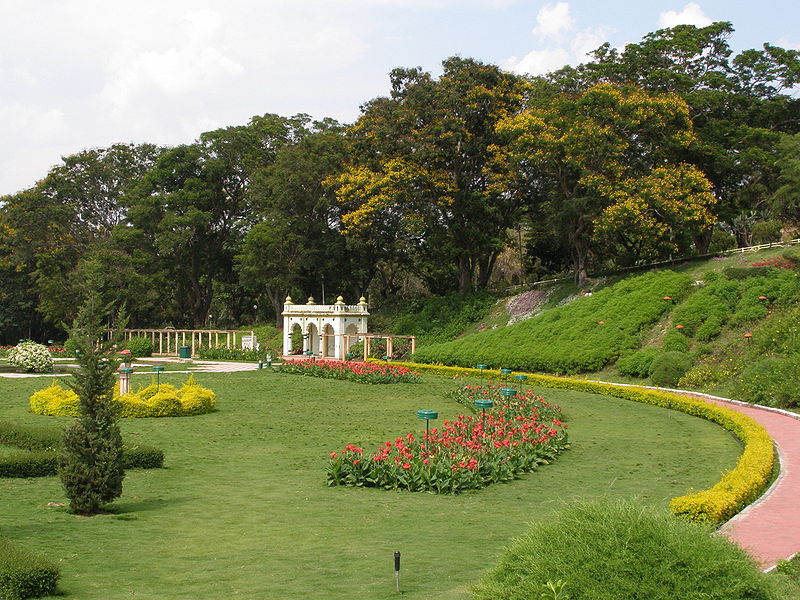 Brindavan Garden Mysore