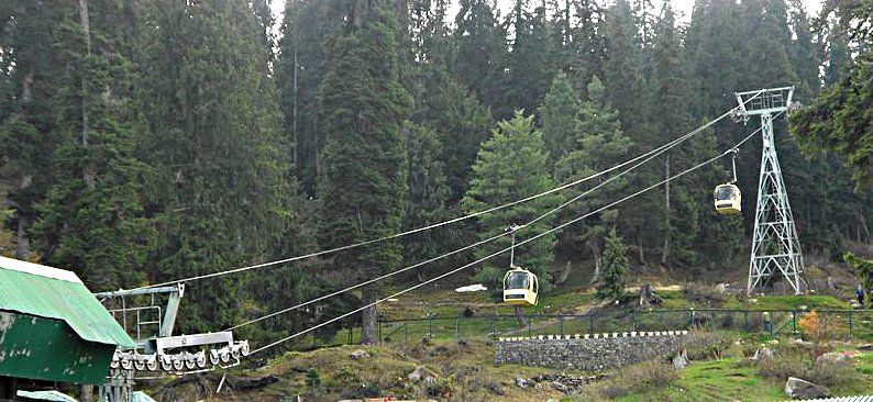 Gulmarg Gondola