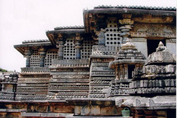 Hoysala Temple Hassan