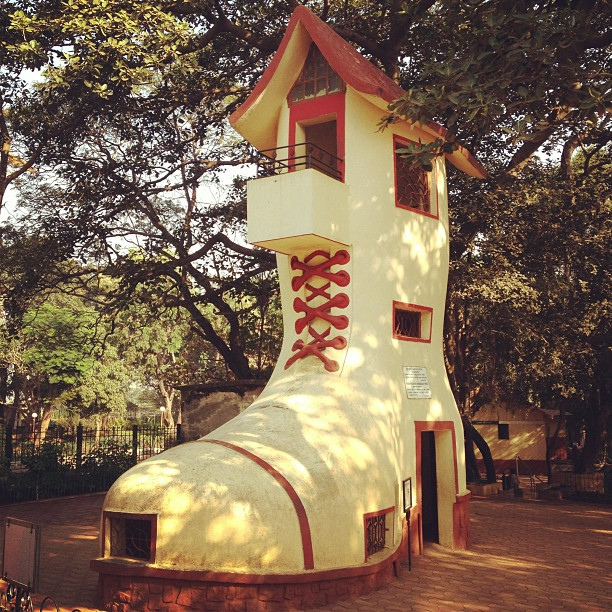 Hanging Garden, Malabar Hill, Mumbai