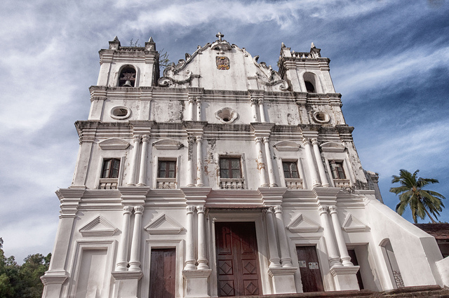 3 kings church Goa