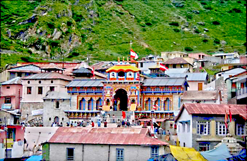 Badrinath Temple