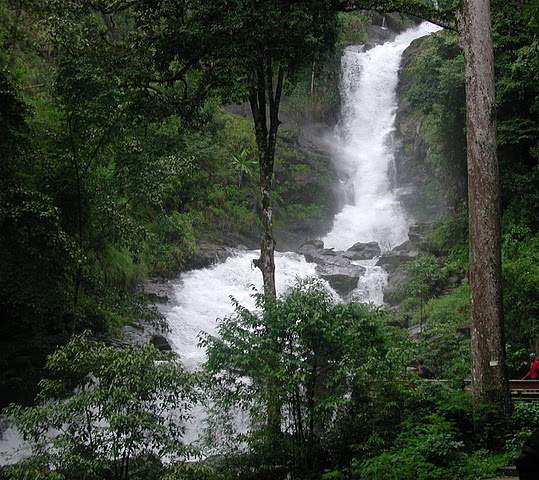 Irupu Falls Karnataka