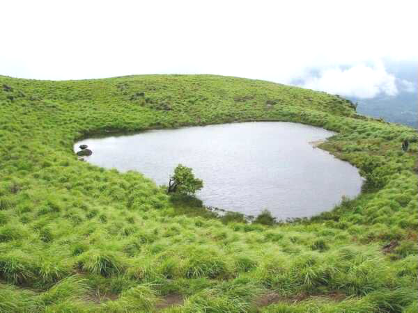 Chembra Peak