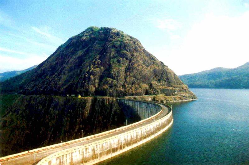 Idukki Reservoir