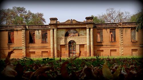 Dilkhusha Kothi