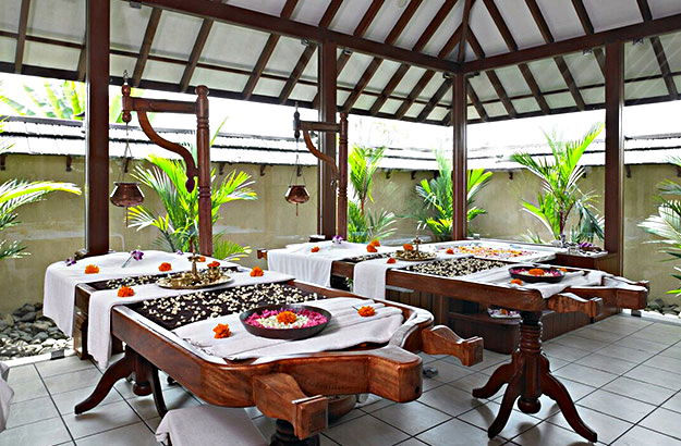 Maya Spa at Zuri Kumarakom