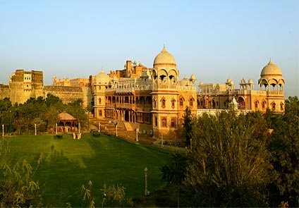 Khimsar fort