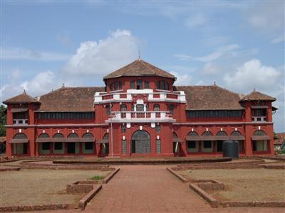 Thebaw Palace