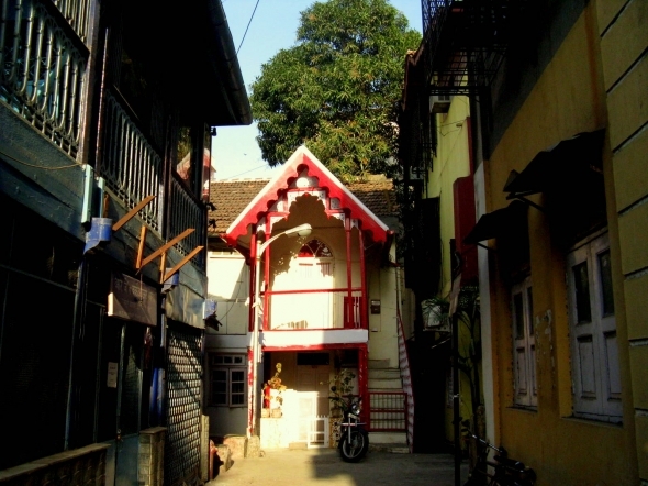 Dsouza Chawl Mahim