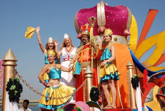 Carnival of Goa